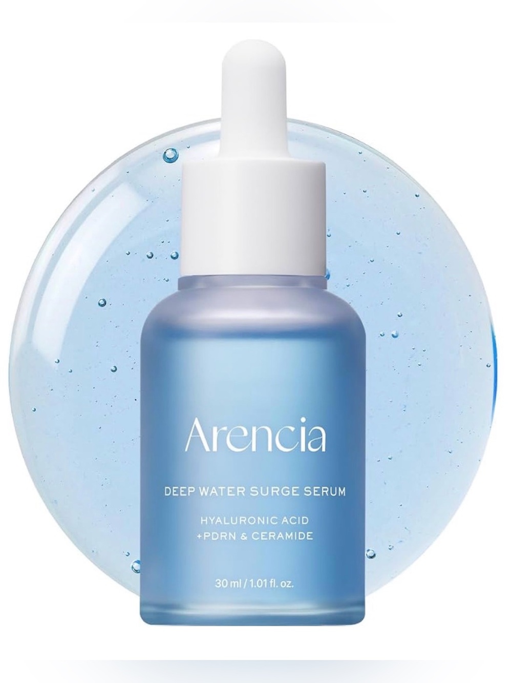 Arencia Deep Hydration Serum